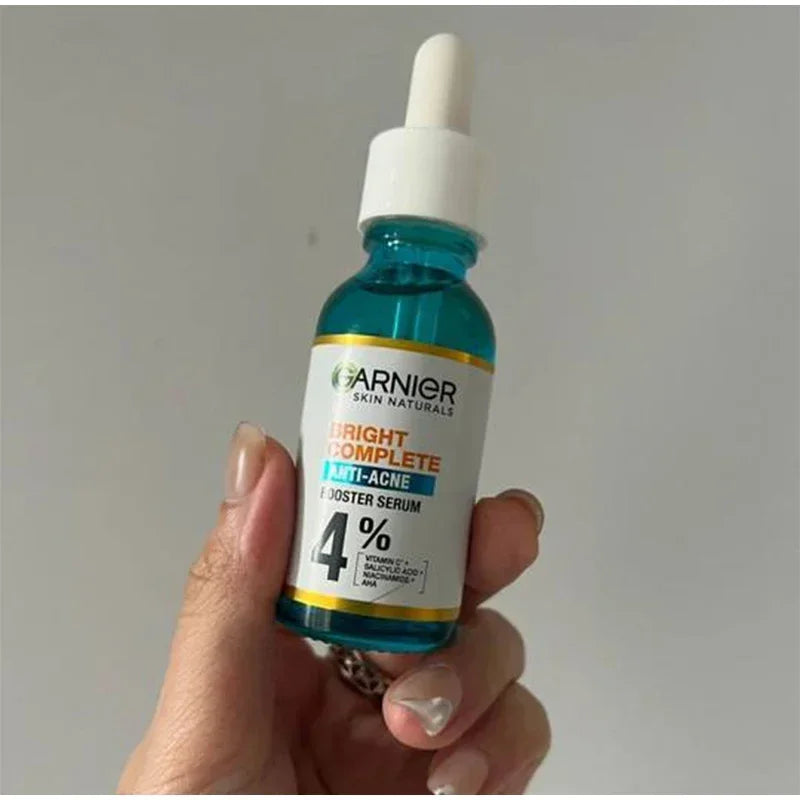 30ml Whitening Essence Removes Acne Marks Comedones Blackheads Facial Repair Serum Shrinks Pores Moisturizes Essence
