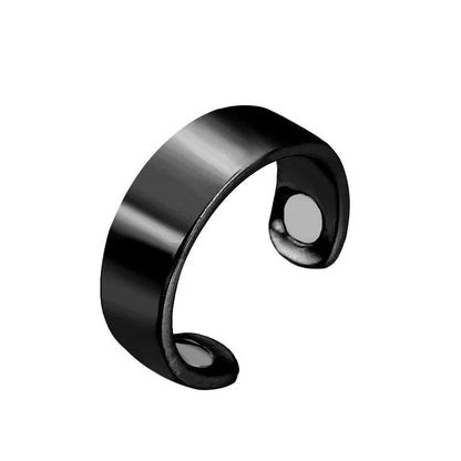 Blutzucker kontroll ring Diabetes-Monitor Blutzucker balance Magnetfeld therapie verbessert Schlafst örungen Linderung Lymph drainage