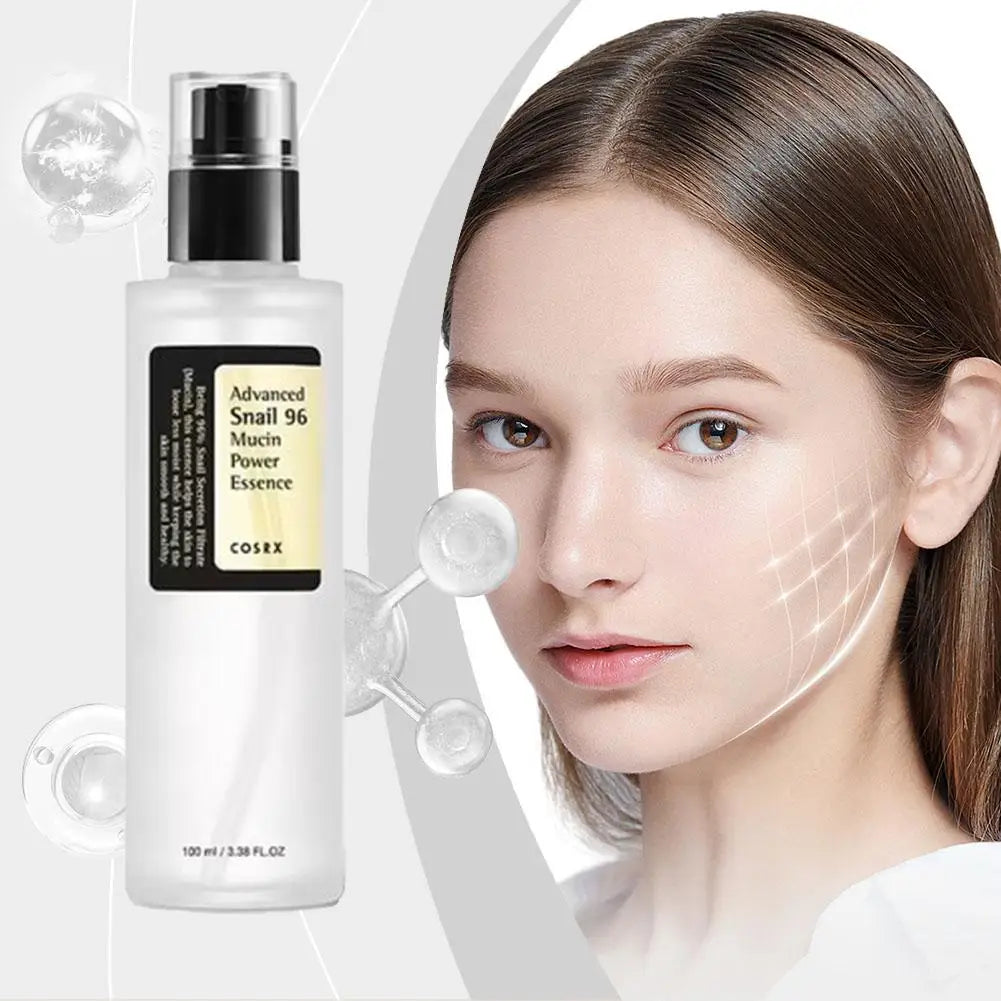Advanced Snail 96 Mucin Power Essence/Creme