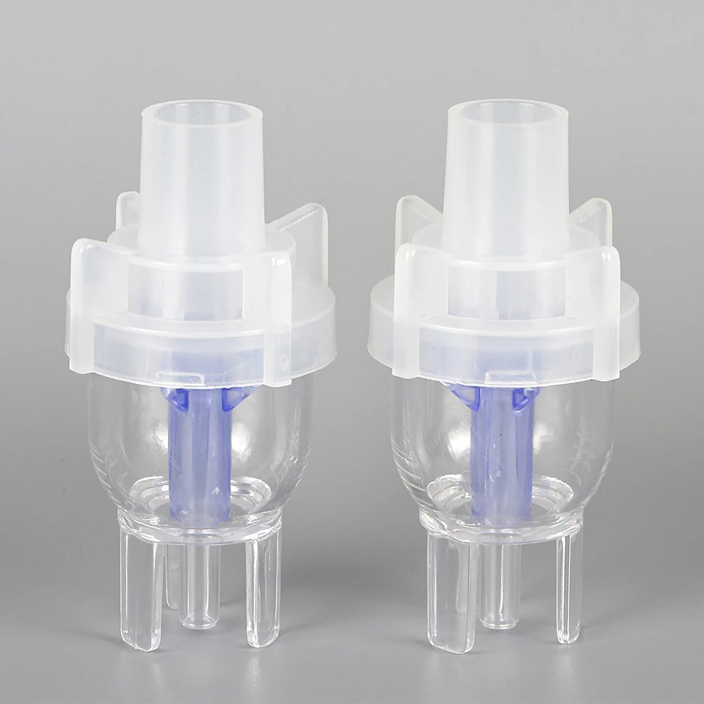 6 ml Inhalieren Vernebler Stille Ultraschall Inalador Nebulizador Kinder Erwachsene Kinder Inhalator Flasche Zerstäuber Medizin Zerstäubte Tasse