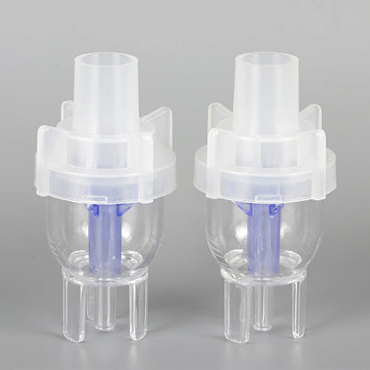 6 ml Inhalieren Vernebler Stille Ultraschall Inalador Nebulizador Kinder Erwachsene Kinder Inhalator Flasche Zerstäuber Medizin Zerstäubte Tasse