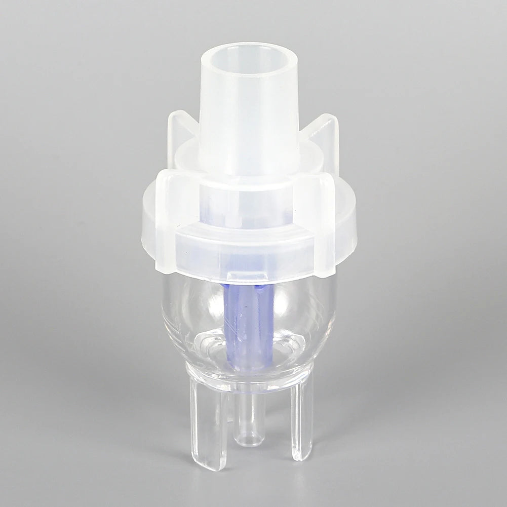 6 ml Inhalieren Vernebler Stille Ultraschall Inalador Nebulizador Kinder Erwachsene Kinder Inhalator Flasche Zerstäuber Medizin Zerstäubte Tasse