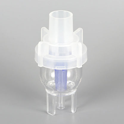 6 ml Inhalieren Vernebler Stille Ultraschall Inalador Nebulizador Kinder Erwachsene Kinder Inhalator Flasche Zerstäuber Medizin Zerstäubte Tasse