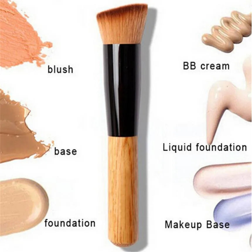2021 make-up pinsel Pulver Concealer Blush Flüssige Foundation Gesicht Make-up Pinsel Werkzeuge Professional Beauty Kosmetik
