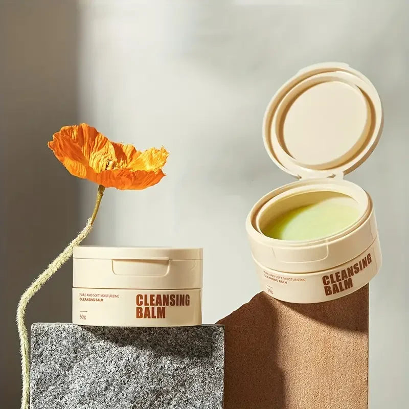 Milder nicht reizender Make-up-Entferner tief sauber und feuchtigkeit spendend