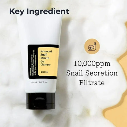 Advanced Snail 96 Mucin Power Essence/Creme