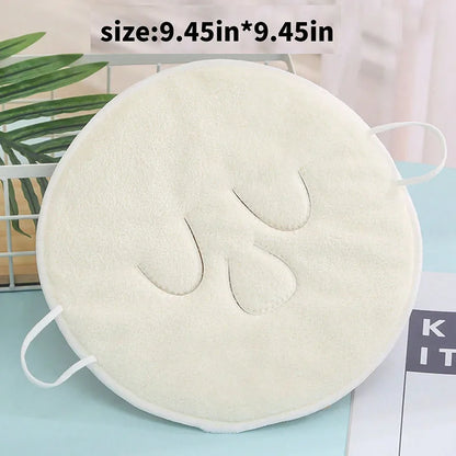 5-in-1 Facial Care Towel Set: Hot/Cold Compress, Cleaning, Moisturizing, Steaming & More!