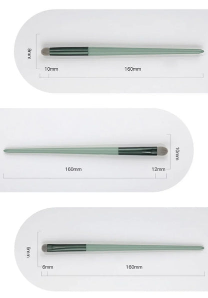 Make-up-Pinsel-Set Neue 13-teiliges
