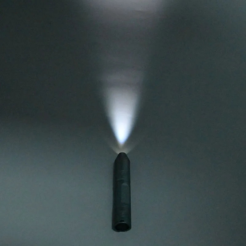 10 W tragbare Lichtquelle mit wiederaufladbarem Griff für die Inspektion medizinischer HNO-Endoskop, auch unterrichten