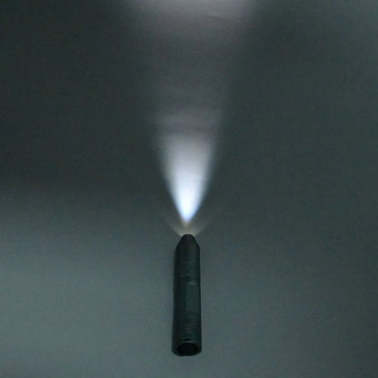 10 W tragbare Lichtquelle mit wiederaufladbarem Griff für die Inspektion medizinischer HNO-Endoskop, auch unterrichten