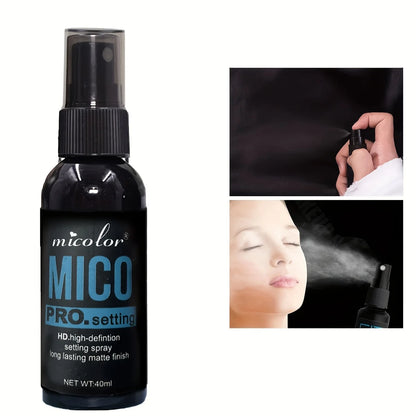 Make-up-Set mit Make-up-Grundierung + Fixierspray