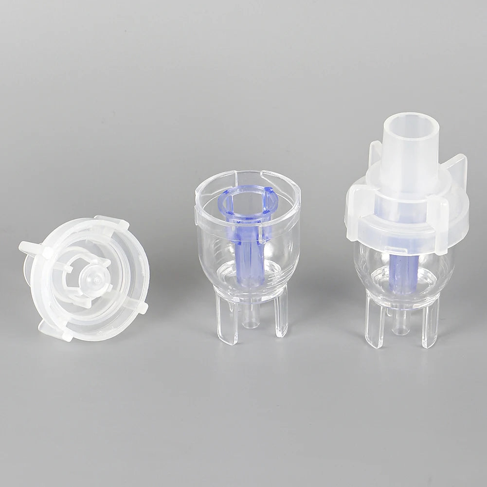 6 ml Inhalieren Vernebler Stille Ultraschall Inalador Nebulizador Kinder Erwachsene Kinder Inhalator Flasche Zerstäuber Medizin Zerstäubte Tasse