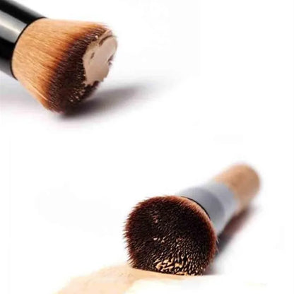 2021 make-up pinsel Pulver Concealer Blush Flüssige Foundation Gesicht Make-up Pinsel Werkzeuge Professional Beauty Kosmetik