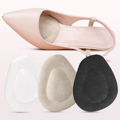 Tcare 1Pair Ball of Foot Cushions Foot Care Inserts Insoles Support Neuroma Runners Metatarsalgia Gel Pad Rapid Foot Pain Relief
