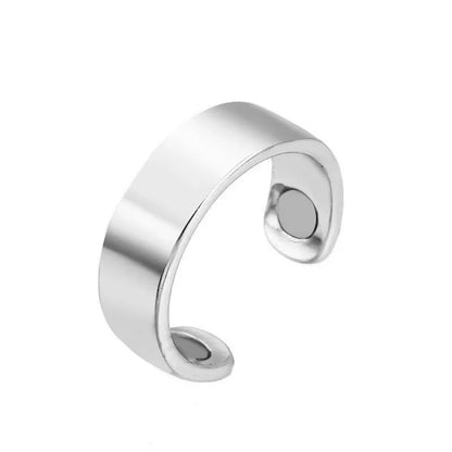 Blutzucker kontroll ring Diabetes-Monitor Blutzucker balance Magnetfeld therapie verbessert Schlafst örungen Linderung Lymph drainage