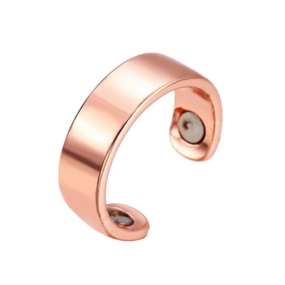 Blutzucker kontroll ring Diabetes-Monitor Blutzucker balance Magnetfeld therapie verbessert Schlafst örungen Linderung Lymph drainage