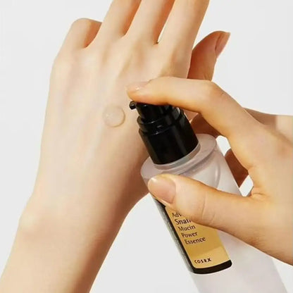 Advanced Snail 96 Mucin Power Essence/Creme