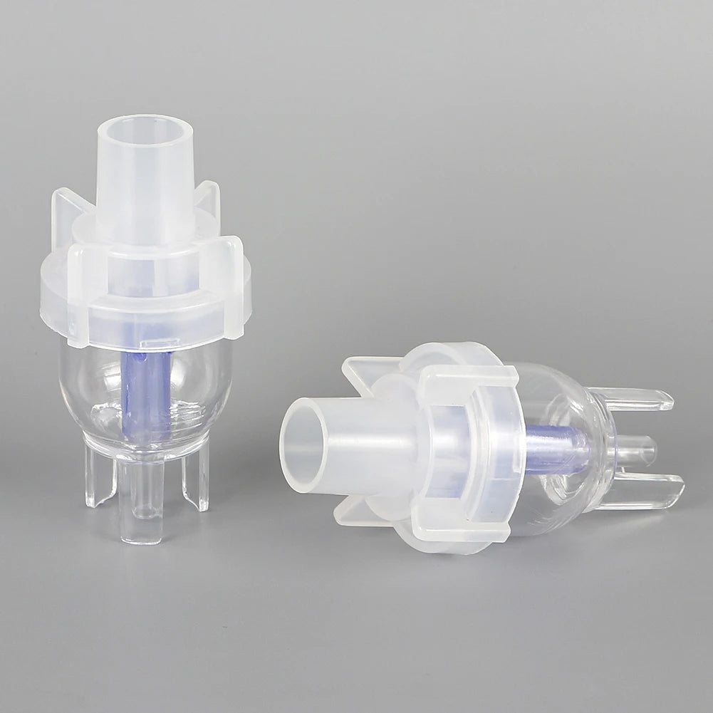 6 ml Inhalieren Vernebler Stille Ultraschall Inalador Nebulizador Kinder Erwachsene Kinder Inhalator Flasche Zerstäuber Medizin Zerstäubte Tasse