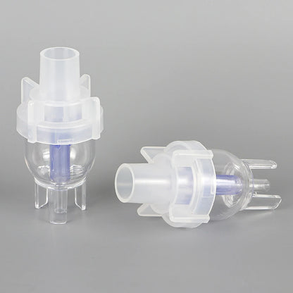 6 ml Inhalieren Vernebler Stille Ultraschall Inalador Nebulizador Kinder Erwachsene Kinder Inhalator Flasche Zerstäuber Medizin Zerstäubte Tasse