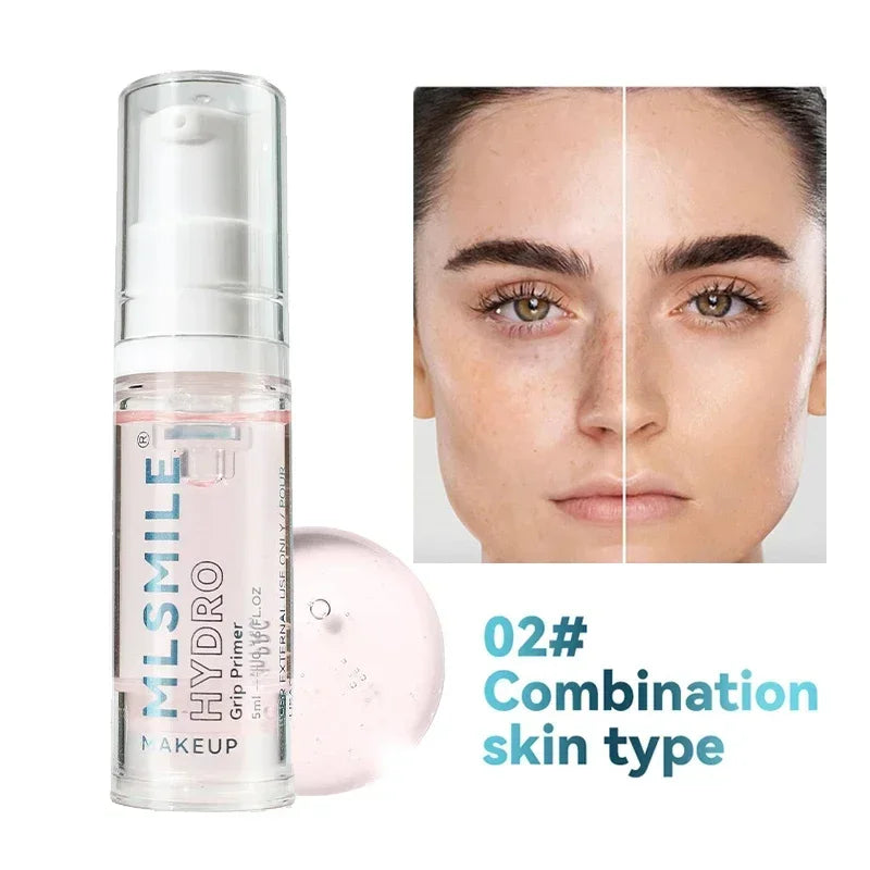 Feuchtigkeits-Gel-Primer | Porenverfeinernd & Aufhellend 5 ml
