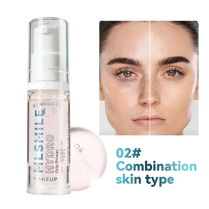 Feuchtigkeits-Gel-Primer | Porenverfeinernd & Aufhellend 5 ml