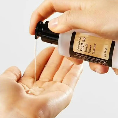 Advanced Snail 96 Mucin Power Essence/Creme