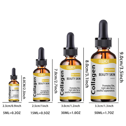 Anti oxidation der Gesichts essenz, Heben und Straffen des Kollagen peptids, Aufhellen feiner Linien und straffen der Haut