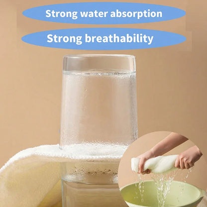5-in-1 Facial Care Towel Set: Hot/Cold Compress, Cleaning, Moisturizing, Steaming & More!