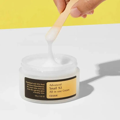 Advanced Snail 96 Mucin Power Essence/Creme