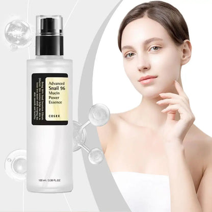 Advanced Snail 96 Mucin Power Essence/Creme