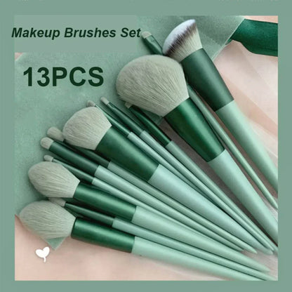 Make-up-Pinsel-Set Neue 13-teiliges