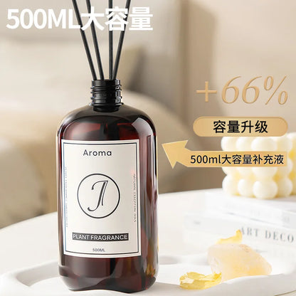 500ml Air Fragrance Perfume Aroma Oil Essential Oils For Humidifier Aromatic Diffuser Fragrance Oil For Hotel Home