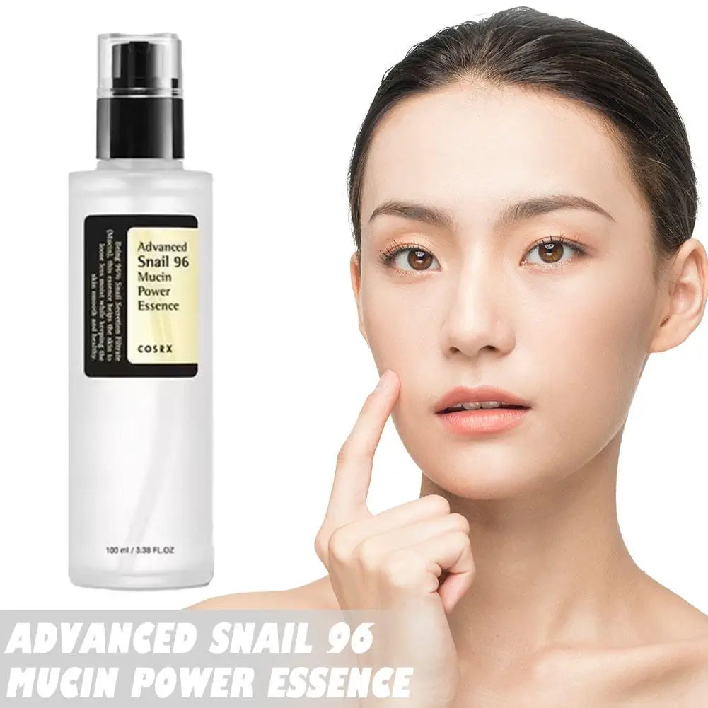 Advanced Snail 96 Mucin Power Essence/Creme