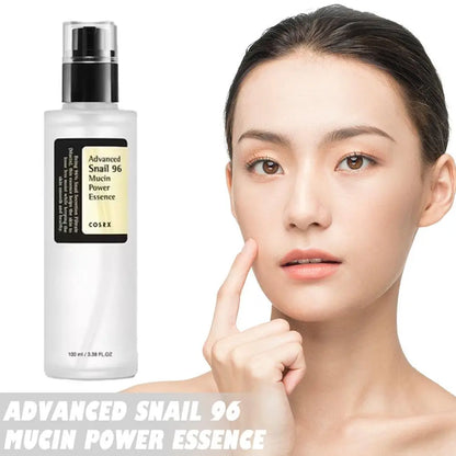 Advanced Snail 96 Mucin Power Essence/Creme