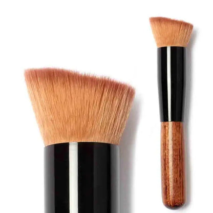 2021 make-up pinsel Pulver Concealer Blush Flüssige Foundation Gesicht Make-up Pinsel Werkzeuge Professional Beauty Kosmetik