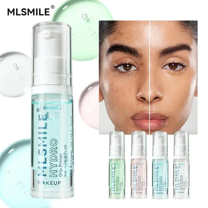 Feuchtigkeits-Gel-Primer | Porenverfeinernd & Aufhellend 5 ml