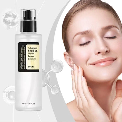Advanced Snail 96 Mucin Power Essence/Creme