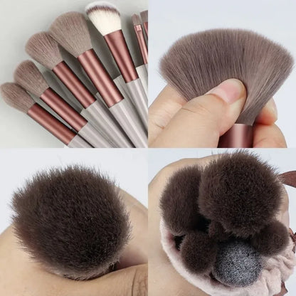 Make-up-Pinsel-Set Neue 13-teiliges