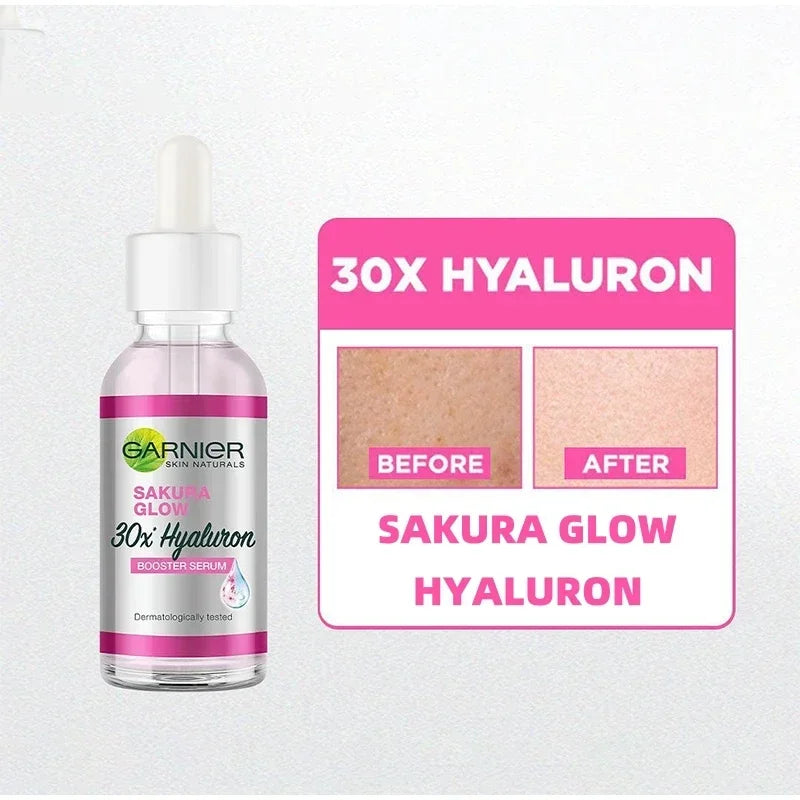 30ml Whitening Essence Removes Acne Marks Comedones Blackheads Facial Repair Serum Shrinks Pores Moisturizes Essence