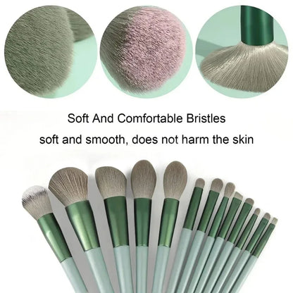 Make-up-Pinsel-Set Neue 13-teiliges