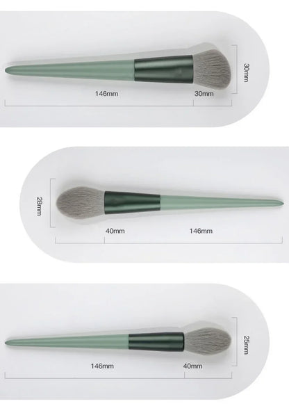 Make-up-Pinsel-Set Neue 13-teiliges