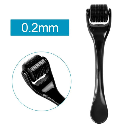 Derma Roller Micro Needle 540 ist ein Gesichtspflege- und Schönheitsgerät, das zum Reduzieren von Falten verwendet wird, Narben entfernen, Haut aufhellen und straffen