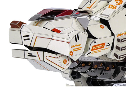 Microworld 3D Metall Puzzle Spiel Mechanische Eisbär Modell Bunte Tier DIY Puzzle Spielzeug Geburtstag Weihnachten Geschenke Für Erwachsene