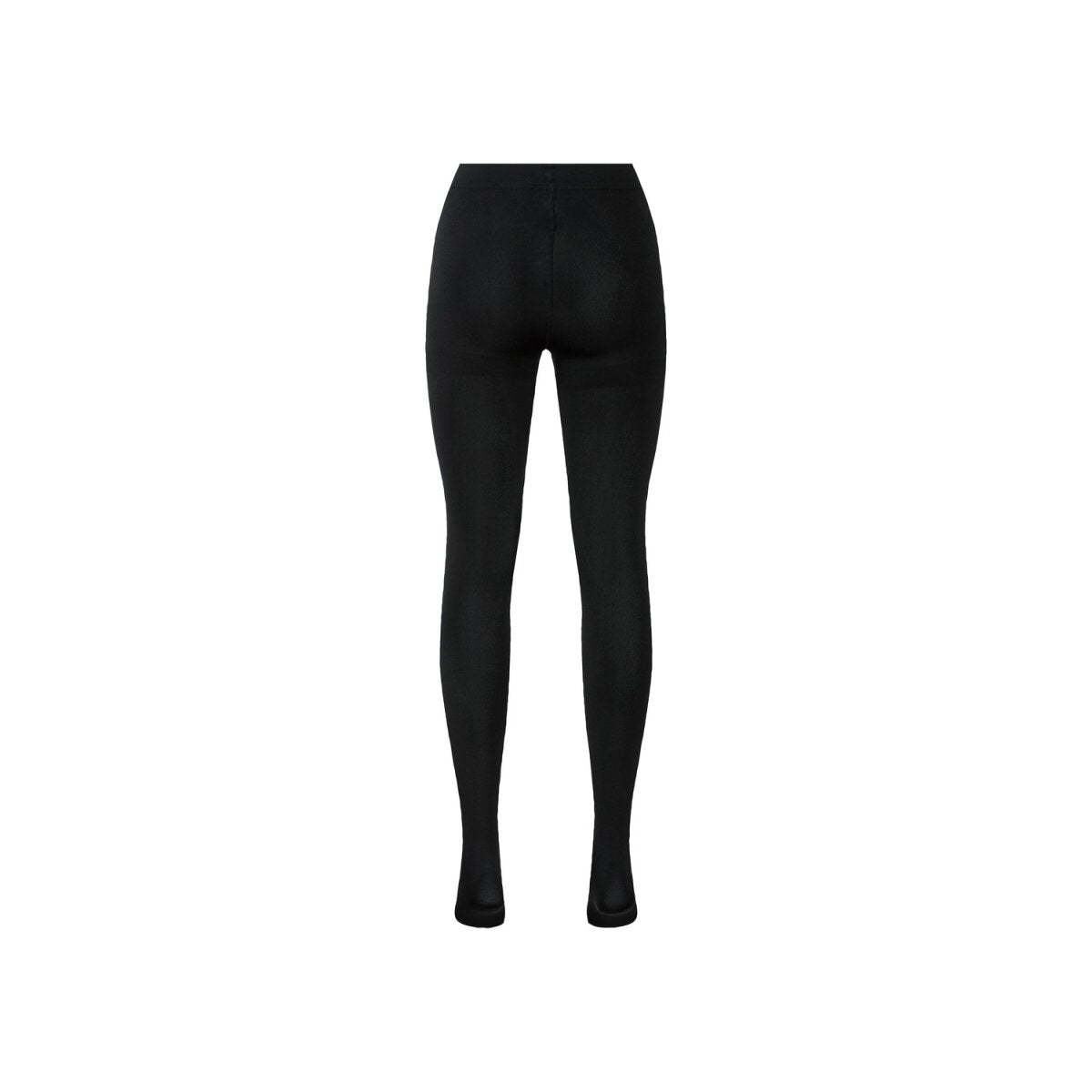 esmara® Damen Thermo-Strumpfhose, 100 DEN, mit Komfortbund