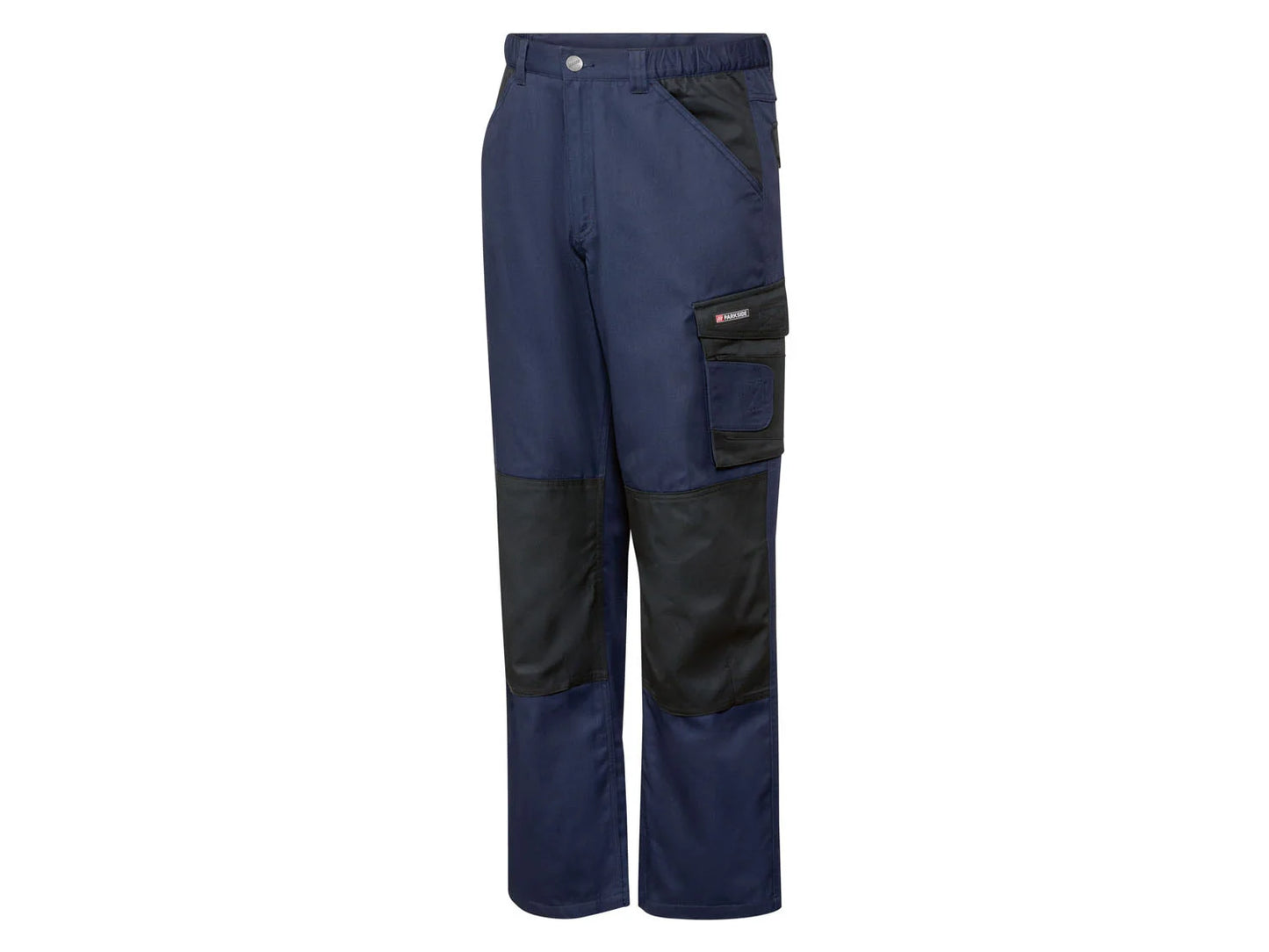 PARKSIDE Herren Arbeitsbundhose, gefüttert