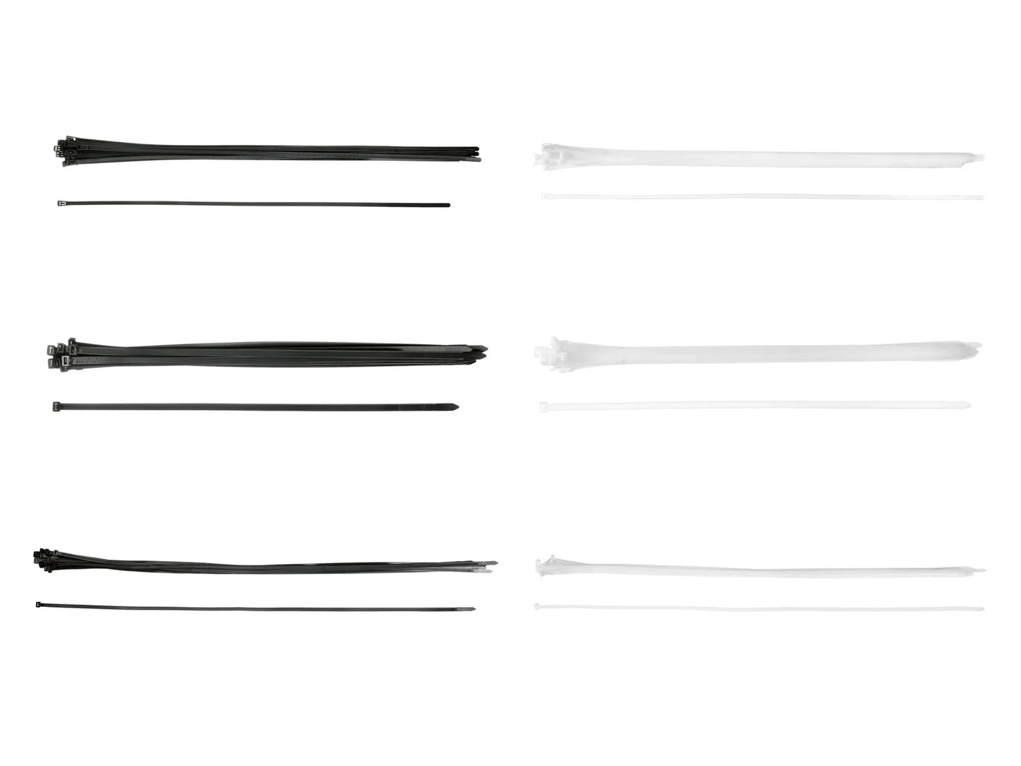 PARKSIDE Kabelbinder-Set