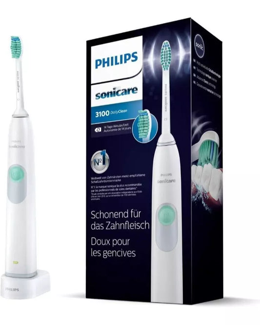 Philips Sonicare 3100 Series HX6221/21 elektrische Zahnbürste Schallzahnbürste