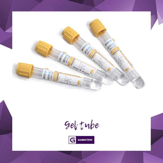 Gel Clot Activator Tube