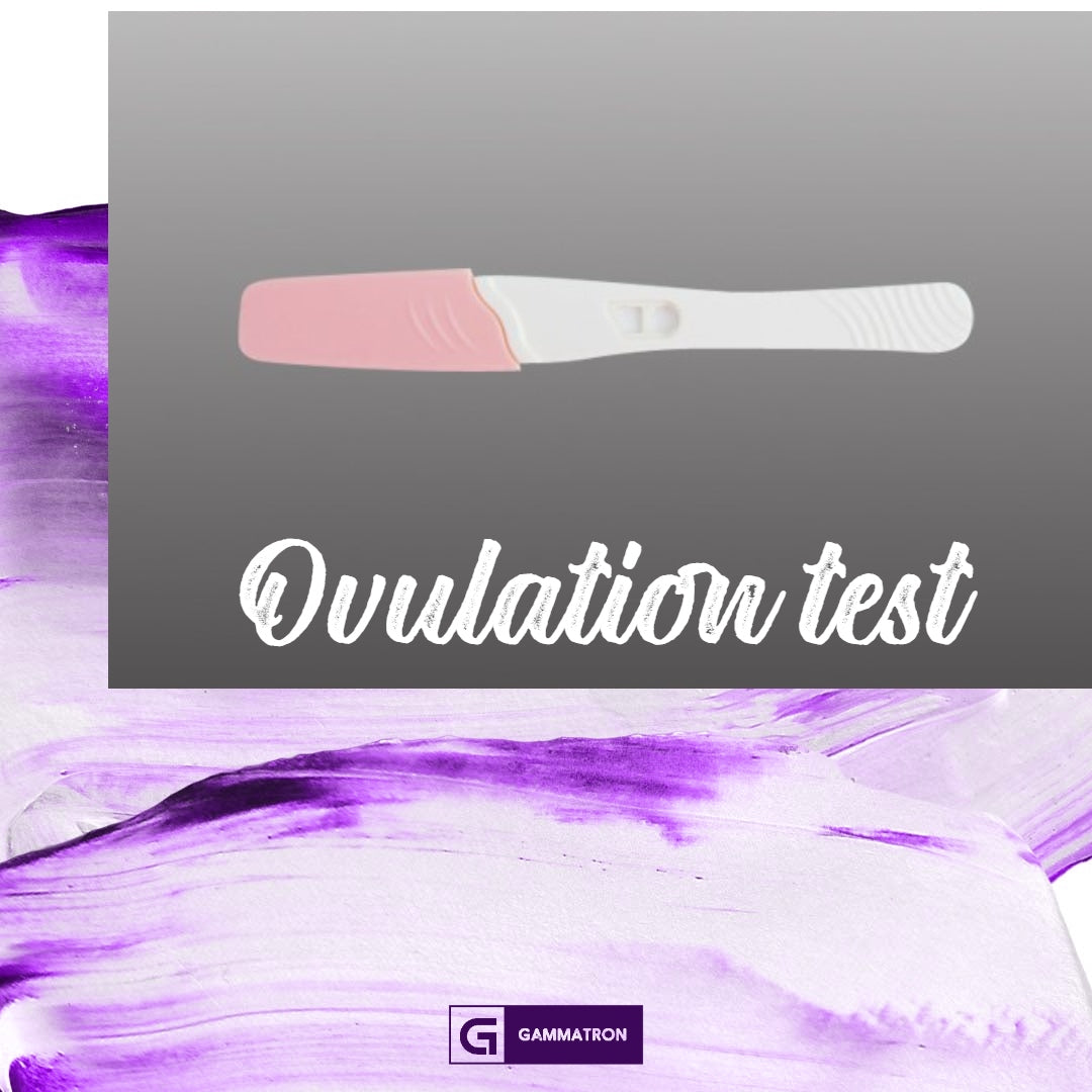 5x LH Ovulation Rapid Test Midstream (Urine) – Over 99% Accuracy